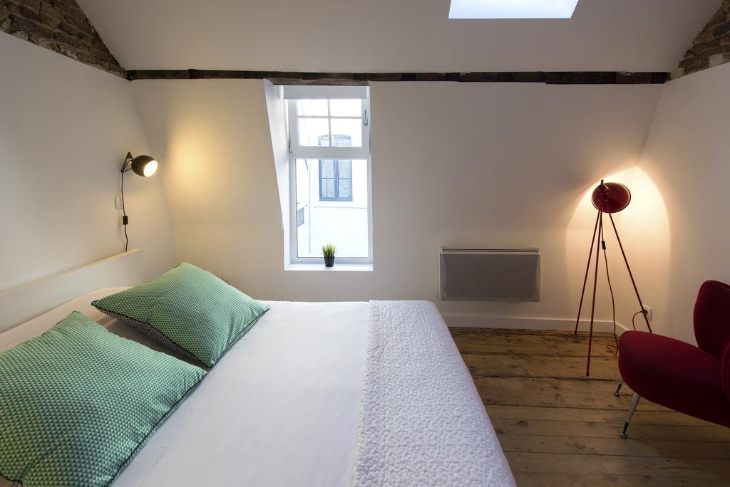 Princesse Apart'Hotel Lille Room photo
