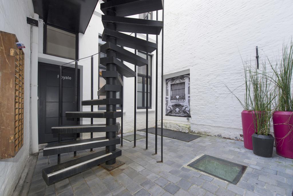 Princesse Apart'Hotel Lille Exterior photo