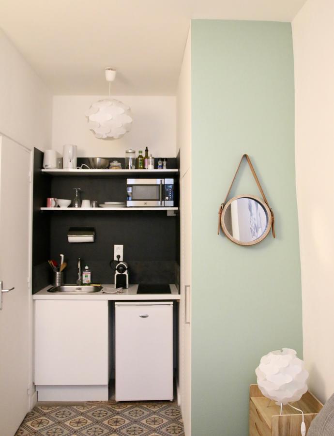 Princesse Apart'Hotel Lille Exterior photo