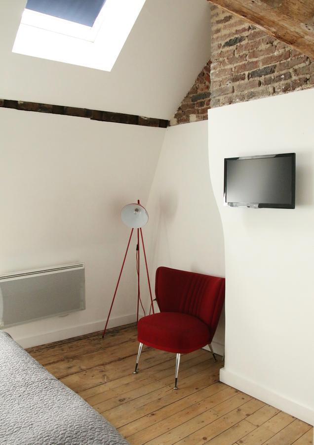 Princesse Apart'Hotel Lille Exterior photo