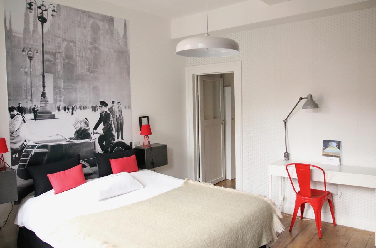 Princesse Apart'Hotel Lille Exterior photo